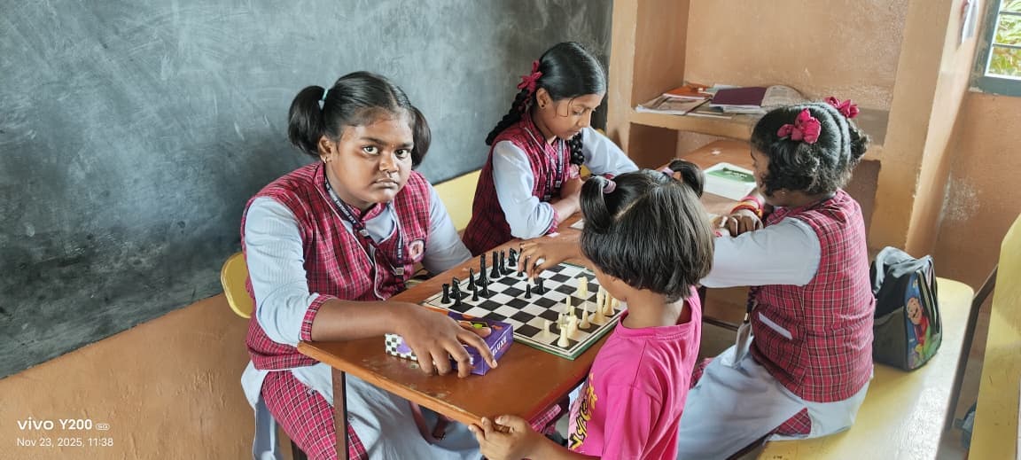 Chess Tournament, photo 4