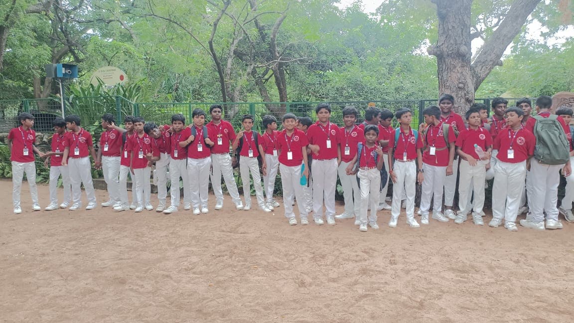 Field Trip, photo 2