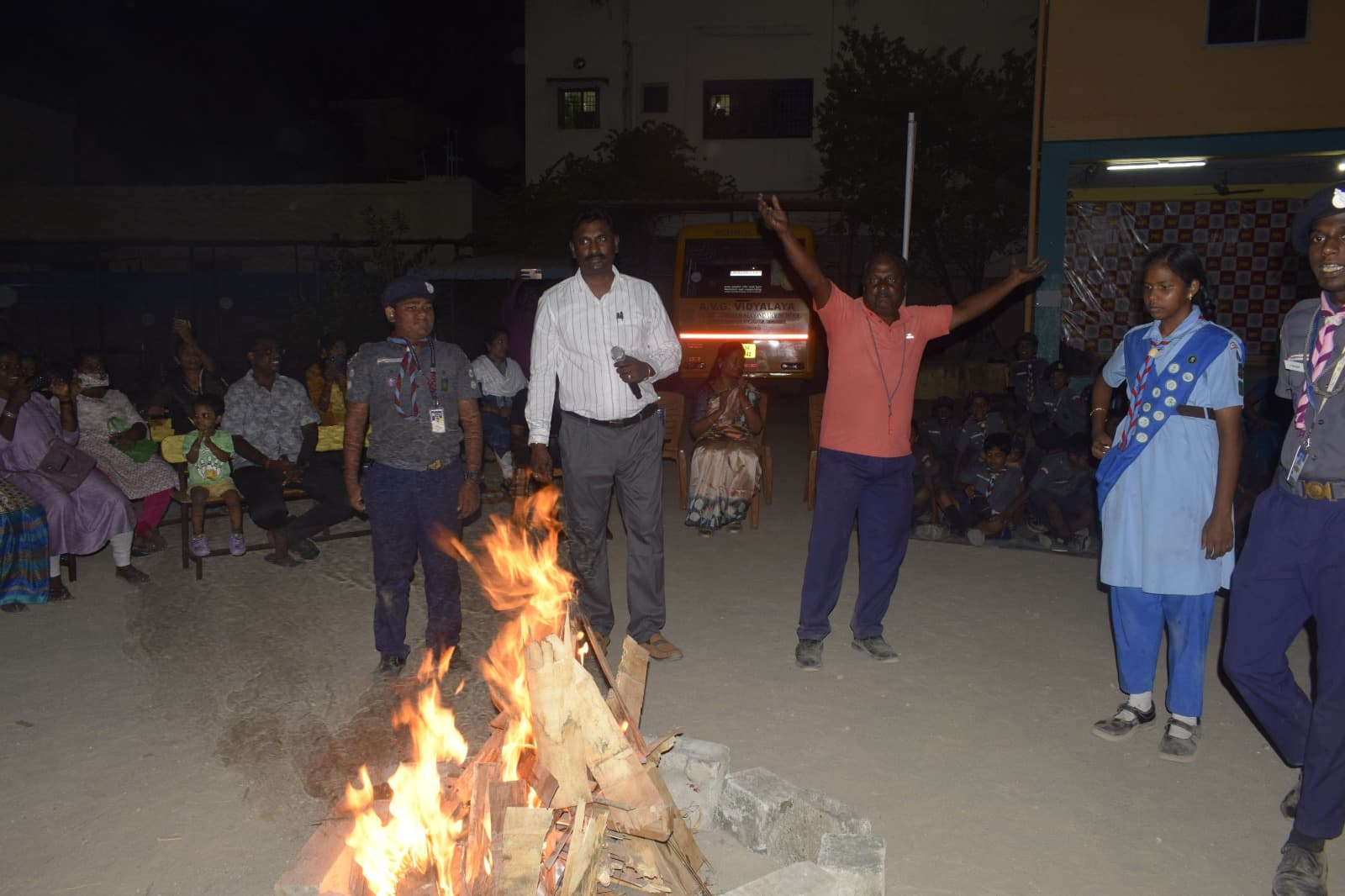 Scouts Camp, photo 9