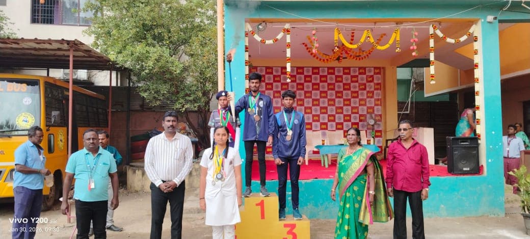 Sports Day, photo 7