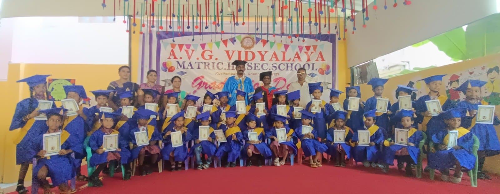 Graduation Day