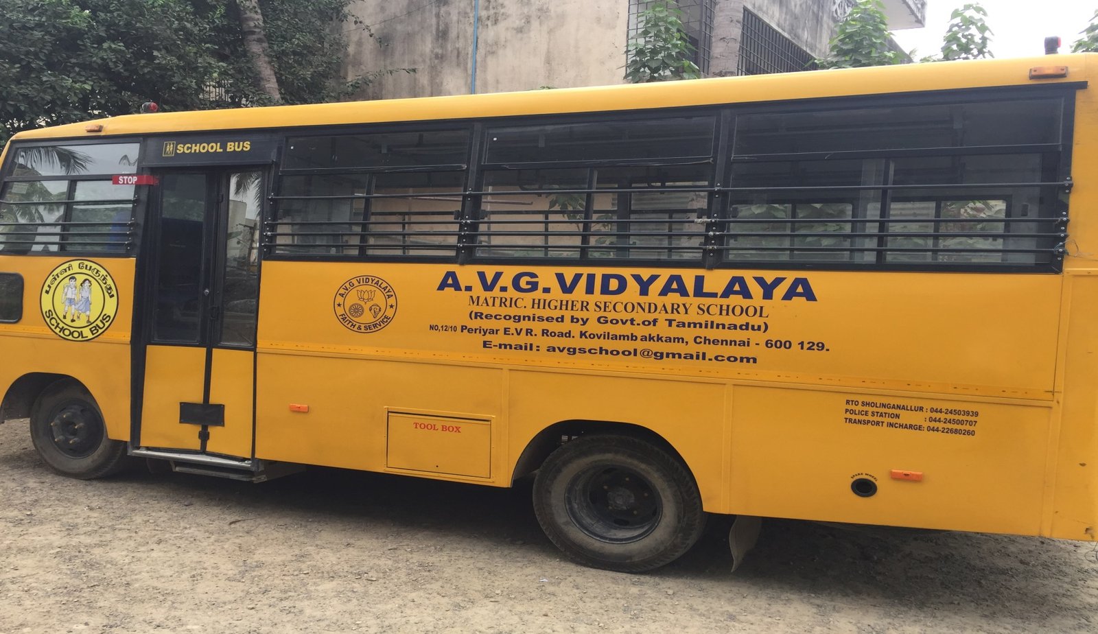 School Transport