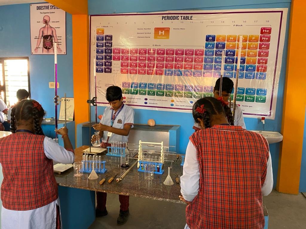 Science Laboratories